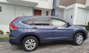foto de Autos marca Honda seminuevo modelo CR-V año 2012 en Quito