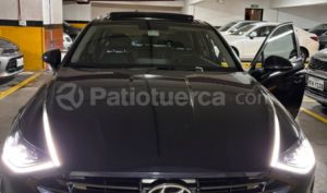 foto de Autos marca Hyundai seminuevo modelo Sonata Hybrid año 2022