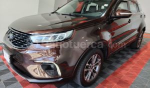 foto de Autos marca Ford seminuevo modelo TERRITORY TREND año 2022