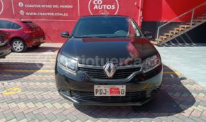 foto de Autos marca Renault seminuevo modelo Logan Life año 1900