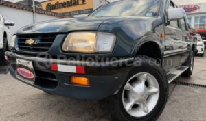 foto de Autos marca Chevrolet seminuevo modelo LUV CD año 1998