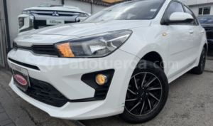 foto de Autos marca Kia seminuevo modelo RIO 5 año 2023