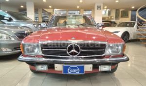 Mercedes Benz—™ 450SL 1976