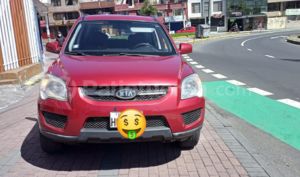Kia Sportage Active 2009