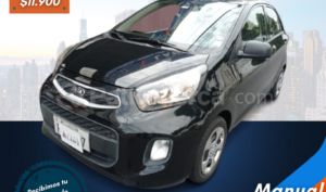 Kia PICANTO LX 2017