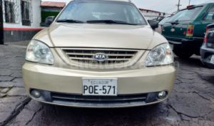 Kia Carens 2006