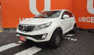 Kia Sportage 2013
