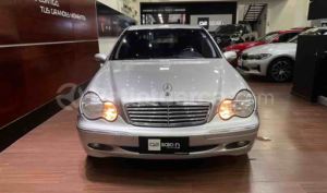 Mercedes Benz—™ C200 K 2003