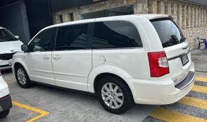 Chreysler Grand voyager 2012