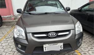 Kia Sportage Active 2014