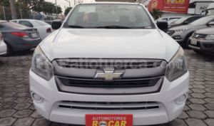 foto de Autos marca Chevrolet seminuevo modelo D-MAX 4X2 CS año 2019
