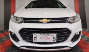 foto de Autos marca Chevrolet seminuevo modelo Tracker LT año 2018 en Sangolqui