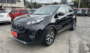 foto de Autos marca Kia seminuevo modelo SPORTAGE GT LINE año 2017 en Cuenca