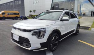 foto de Autos marca Kia seminuevo modelo NIRO EV año 2024 en Quito