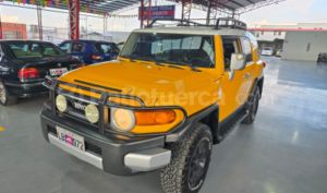 foto de Autos marca Toyota seminuevo modelo FJ Cruiser año 2010 en Quito