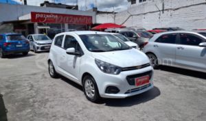 foto de Autos marca Chevrolet seminuevo modelo Spark GT año 2019 en Quito