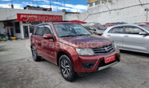foto de Suzuki Grand Vitara SZ Next 2016