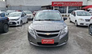 foto de Autos marca Chevrolet seminuevo modelo Sail año 2017 en Quito