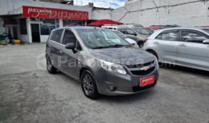 foto de Autos marca Chevrolet seminuevo modelo Sail año 2017