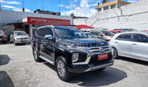 foto de Autos marca Mitsubishi seminuevo modelo Montero Sport año 2023