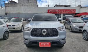 foto de Autos marca Great Wall seminuevo modelo POER año 2024 en Quito