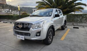 foto de Autos marca Chevrolet seminuevo modelo D-MAX CRDI HI RIDE año 2024 en Ambato