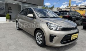 foto de Autos marca Kia seminuevo modelo Soluto LX año 2024 en Ambato