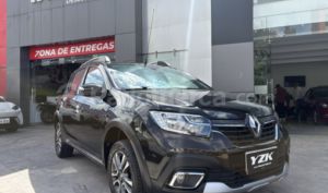 foto de Autos marca Renault seminuevo modelo Sandero Stepway año 2022 en Quito