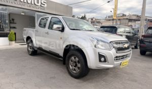 foto de Autos marca Chevrolet seminuevo modelo D-max Crdi 2.5 CD 4x4 TM Diesel año 2024 en Ambato