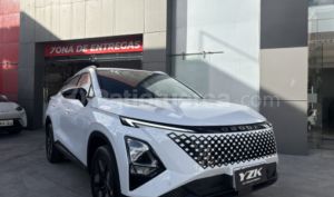foto de Autos marca OMODA seminuevo modelo C5 LUXURY año 2026