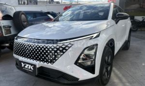 foto de Autos marca OMODA seminuevo modelo C5 LUXURY año 2026 en Quito