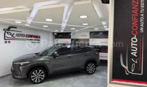 foto de Autos marca Toyota seminuevo modelo Corolla Cross High año 2024 en Quito