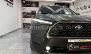 foto de Autos marca Toyota seminuevo modelo COROLLA CROSS año 2024 en Quito
