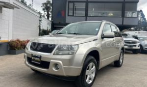 foto de Autos marca Suzuki seminuevo modelo Grand Vitara SZ 2.7 año 2009 en Cuenca
