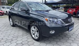 foto de Autos marca Lexus seminuevo modelo RX 450 Hibrido año 2010 en Quito