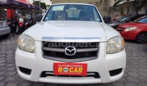 foto de Autos marca Mazda seminuevo modelo BT-50 CD 4x2 año 2010 en Guayaquil