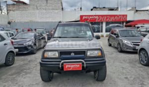 foto de Autos marca Chevrolet seminuevo modelo Vitara 3P año 2003