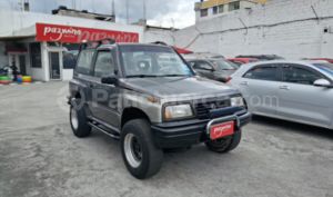 foto de Autos marca Chevrolet seminuevo modelo Vitara 3P año 2003