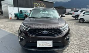 foto de Autos marca Ford seminuevo modelo Territory año 2022 en Quito