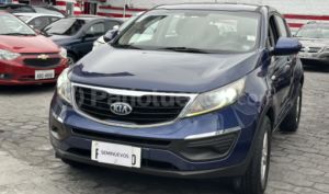foto de Autos marca Kia seminuevo modelo SPORTAGE GL año 2019