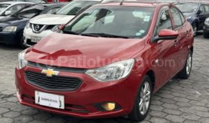 foto de Autos marca Chevrolet seminuevo modelo Sail año 2018