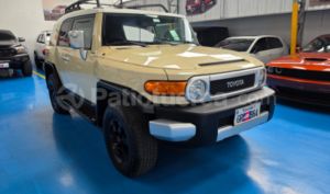 foto de Autos marca Toyota seminuevo modelo FJ Cruiser año 2009 en Quito