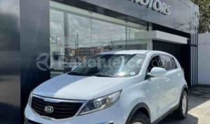 Kia Sportage R 2017