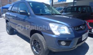 Kia Sportage Active 2017