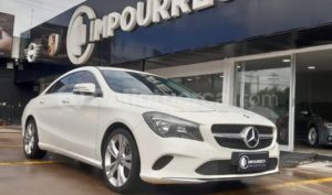 Mercedes Benz—™ CLA 200 2018