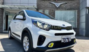 Kia Picanto GT Limited 2019
