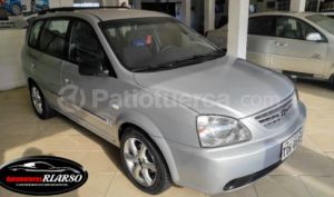 Kia Carens Lx7 2006