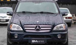 Mercedes Benz—™ ML 55 AMG 2002