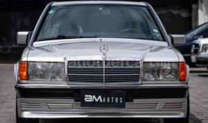 Mercedes Benz—™ 190E 1984
