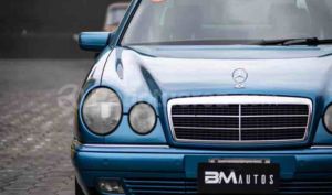 Mercedes Benz—™ E420 1997
